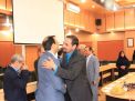 دیدارنوروزی رییس دانشگاه صنعتی شاهرود باکارکنان واعضای هیات علمی 